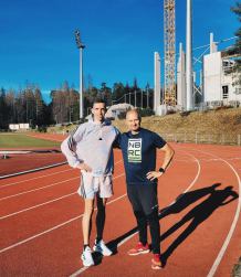Aleksander Matusiński zamiast Zbigniewa Króla. Medalista olimpijski z Tokio Patryk Dobek zmienił trenera