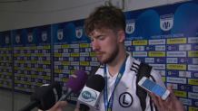 Legia zdobywcą Pucharu Polski. "Fajnie tego jednego karnego obronić"