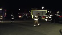 Śmigłowca szukali strażacy, policjanci i Marynarka Wojenna. Okazało się, że to żart