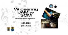 Dziś (6.05) Jam Session w Samorządnym Centrum Młodzieżowym w Chojnicach