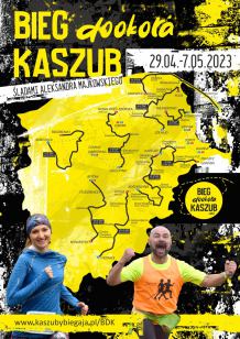 W regionie trwa "Bieg dookoła Kaszub". W Chojnicach sportowcy wystartują w sobotę