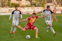 "Nadziei nie stracimy". Jest przełamanie, tylko czy nie za późno? Chojniczanka pokonała Sandecję Nowy Sącz 2:0. (RELACJA, FOTO)