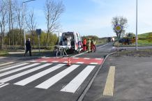 Po tragedii będzie analiza, czy na ulicy Igielskiej w Chojnicach potrzeba progów spowalniających