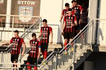Bytovia Bytów uratowała remis, a rezerwy Chojniczanki i Borowiak Czersk przegrały swoje mecze