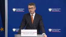 Rzecznik rządu: W Polsce nie było żadnych stref wolnych od LGBT