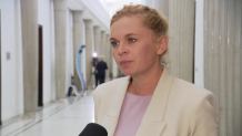 "Trybunał kompromitacyjny". Obrady Trybunału Konstytucyjnego trwały 37 sekund, było za mało sędziów