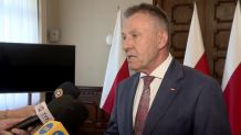Wojewoda łódzki po tragedii w domu dziecka: Dzieciom została udzielona natychmiastowa pomoc psychologiczna