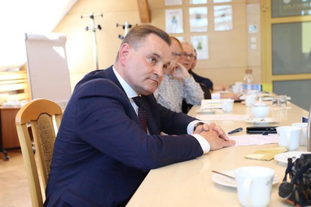 Jest zgoda wszystkich zainteresowanych zwalczaniem dzikiej zabudowy w gminie Chojnice (FOTO, RELACJA)