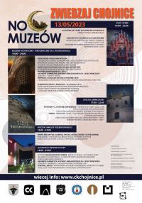Europejska Noc Muze&oacute;w 2023 w Chojnicach (ROZMOWA)