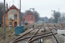 Przejazd kolejowy na ulicy Leśnej w Czarnem zostanie na sześć dni zamknięty (SCHEMAT OBJAZDÓW)