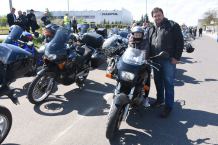 Rozpoczęcie sezonu motocyklowego w Człuchowie. Paradowały setki maszyn(FOTO)