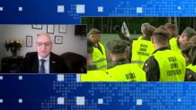 "Być może rosyjska rakieta 16 grudnia była skierowana nad Polskę, by pokazać, jak jesteśmy słabi"