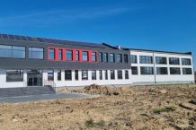 Kończy się rozbudowa szkoły w Dziemianach. To największa inwestycja w bazę edukacyjną (ROZMOWA, FOTO)