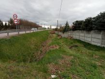 Ścieżka pieszo-rowerowa w kierunku Dobrogoszczy w gminie Kościerzyna ma być gotowa we wrześniu tego roku
