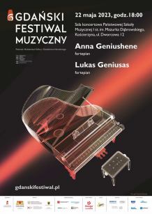 W sali koncertowej Państwowej Szkoły Muzycznej w Kościerzynie wystąpią światowej sławy pianiści