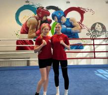 Kolejne zawodniczki Boxing Team Chojnice powołane do Kadry Narodowej