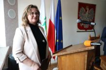 Rada Gminy Rzeczenica pracuje już w pełnym składzie. Nowo wybrana radna Irena Bytner złożyła ślubowanie