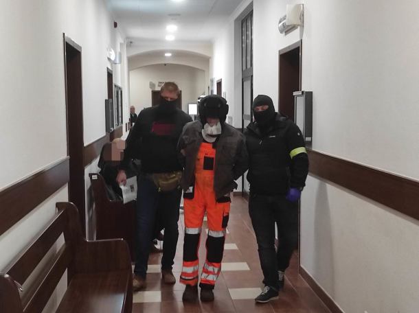 Aresztowano mężczyznę podejrzanego o gwałt na 14-latce z powiatu chojnickiego