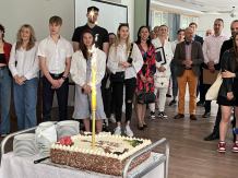 Uczniowski Klub Sportowy Manta Kościerzyna świętował 10 - lecie swojego istnienia (FOTO)