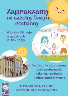 W Chojnicach dziś (30.05) inauguracja imprez z okazji Międzynarodowego Dnia Dziecka
