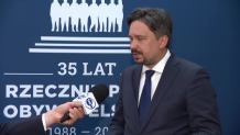 RPO przyłączy się do postępowania przed TK Przyłębskiej ws. "lex Tusk". Będzie dowodził niekonstytucyjności ustawy