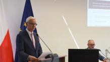 Burmistrz Czerska Przemysław Biesek-Talewski uzyskał absolutorium za wykonanie ubiegłorocznego budżetu