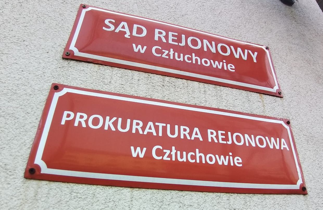 Jest wyrok dla kierowcy z gminy Człuchów, który nietrzeźwy prowadził szkolny autobus