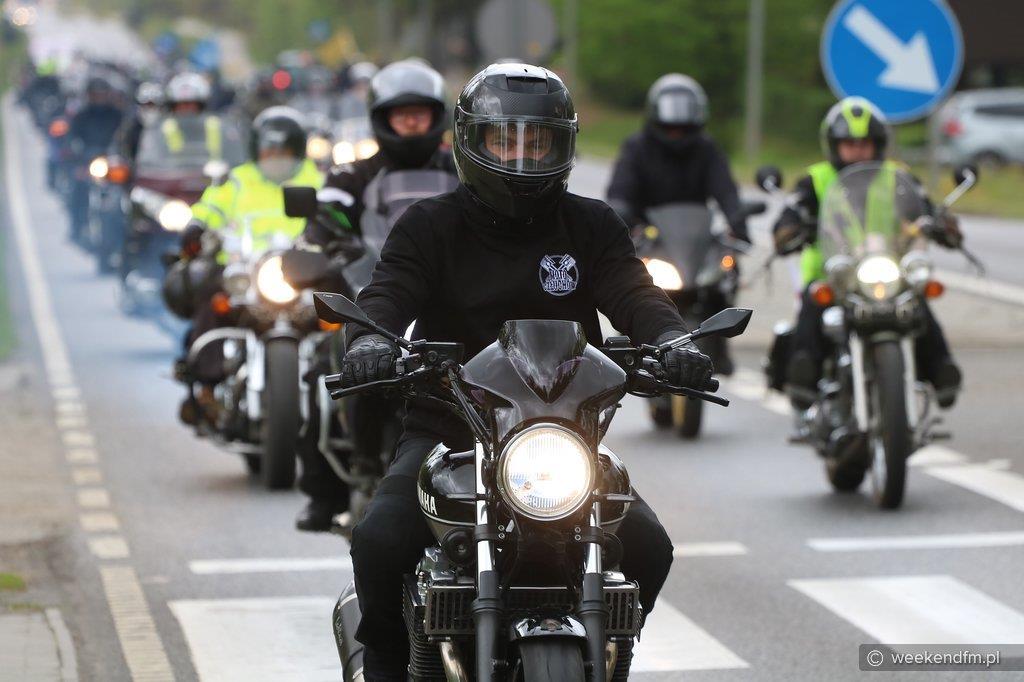 Stowarzyszenie Moto Człuchów zaprasza na przejazd ponad 200 motocykli i koncerty nad jeziorem