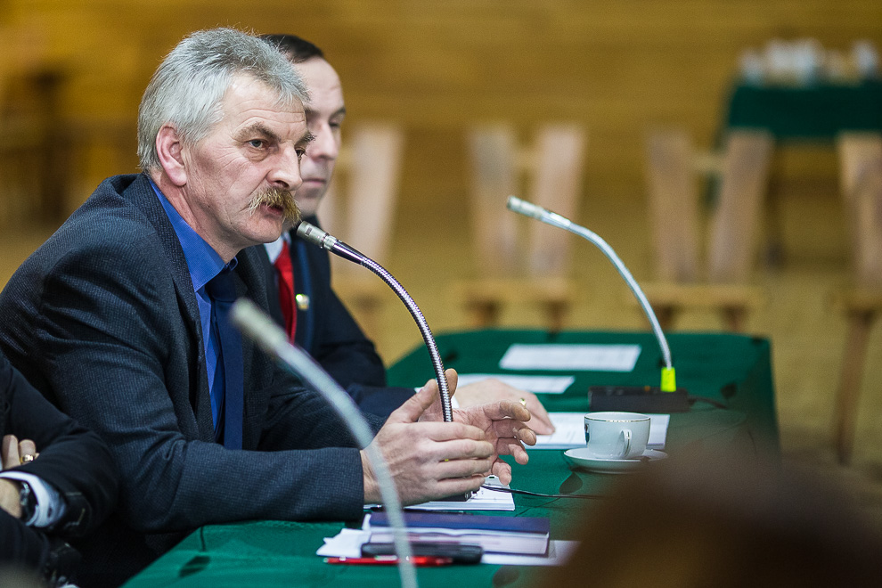 Radny Marek Daniłko zrezygnował z mandatu w Radzie Miejskiej Brus. Będą wybory uzupełniające