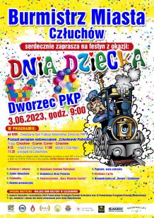Jutro (3.06.) imprezy z okazji Dnia Dziecka w Człuchowie, Debrznie, Przechlewie i Koczale