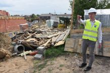 Budowa przedszkola w Łęgu idzie pełną parą. Kuchnię ma dzierżawić podmiot zewnętrzny (FOTO)