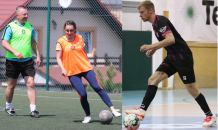Oni chodzą za piłką, on zaszedł do mistrzostwa Polski. Mówimy o walking footballu i rozmawiamy z Tomaszem Kriezelem