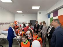 Prawie 6 mln zł kosztowała przebudowa SOR-u w Kościerzynie. W piątek (2.06) podsumowano tę inwestycję (FOTO, PUBLICYSTYKA)