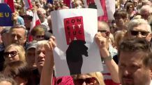 Toast za Wolność w Poznaniu. Świętowano rocznicę wyborów 4 czerwca