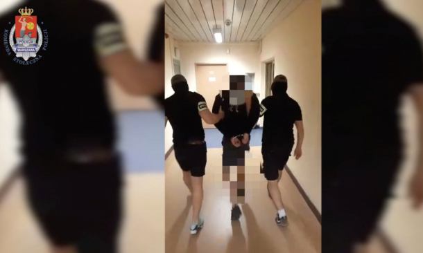 Policja zatrzymała kolejnego podejrzanego o zabójstwo Macieja z Bysławia (WIDEO)