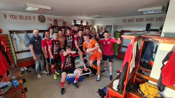Niespodziewane zwycięstwo Bytovii Bytów nad Jaguarem Gdańsk