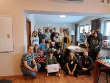 Ruszają zapisy na warsztaty "Chojnicka strategia młodych - analiza SWOT, design thinking"