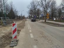 Od poniedziałku 12 czerwca będą utrudnienia na ulicy Wyszyńskiego w Chojnicach. "Cztery-pięć dni roboczych"