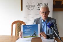 Konkurs na logo projektu "Rowerem przez Bory Tucholskie". Nagroda wynosi 1000 złotych