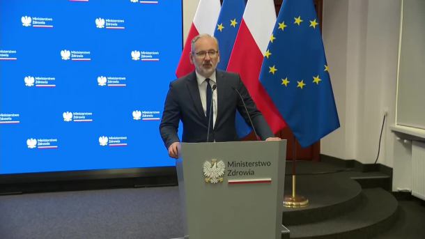 Minister zdrowia: Każda kobieta w Polsce ma prawo do aborcji w przypadku zagrożenia zdrowia lub życia