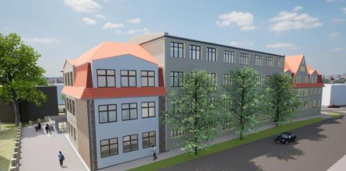 Powiat chojnicki zrealizuje duży projekt z zakresu szkolnictwa zawodowego. "Nowoczesne pracownie"