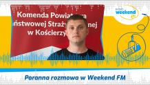 Seria pożarów w lasach w naszym regionie. To głównie efekt suszy, ale nie tylko (ROZMOWA)