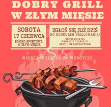 Impreza dla mistrzów grillowania w Złym Mięsie k. Czerska. Trwają zapisy do sobotniej imprezy