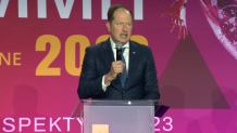 "Polsko, chcesz być silniejsza? Dawaj siłę kobietom". Ambasador USA na konferencji "Perspektywy Women in Tech Summit"
