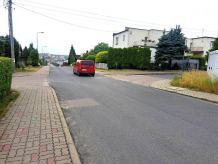 Na ul. Zapolskiej w Chojnicach za kilka dni wymalowane zostaną znaki poziome. Ma to poprawić bezpieczeństwo