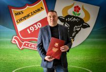 Damian Wróbel następcą Dawida Frąckowiaka. Chojniczanka ma nowego dyrektora sportowego 