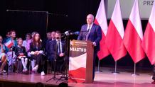 W miniony weekend w Miastku gościł wicepremier Jacek Sasin