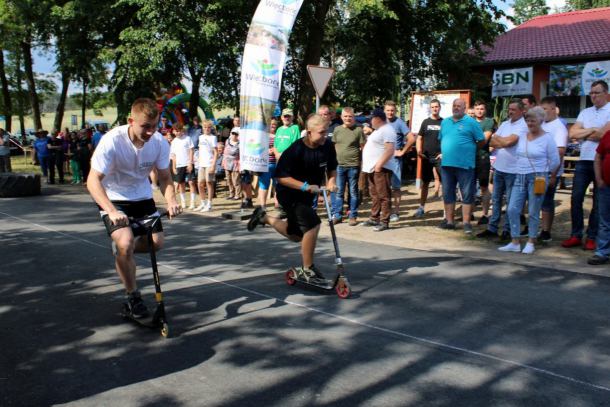 Lubcza wygrała turniej sołectw gminy Więcbork (FOTO)