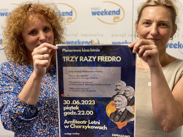 "Romantyzm na wyciągnięcie ręki". Projekt Gminnego Ośrodka Kultury w Chojnicach (ROZMOWA)