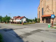 Na ul. Wiśniowej w Chojnicach zdemontowano próg zwalniający. "To tymczasowe rozwiązanie"